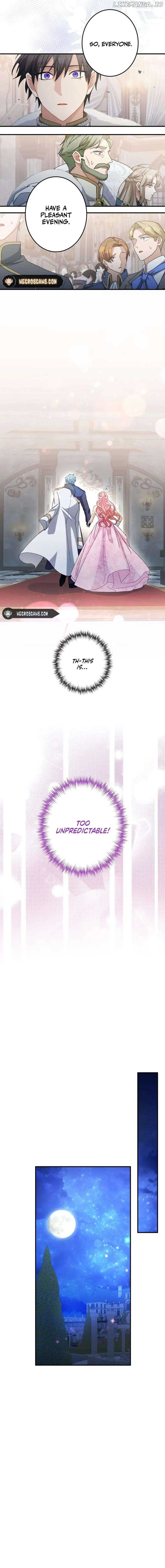 I Still Don’t Know About My Favourite Character’s Unwavering Obsession Chapter 12 page 17