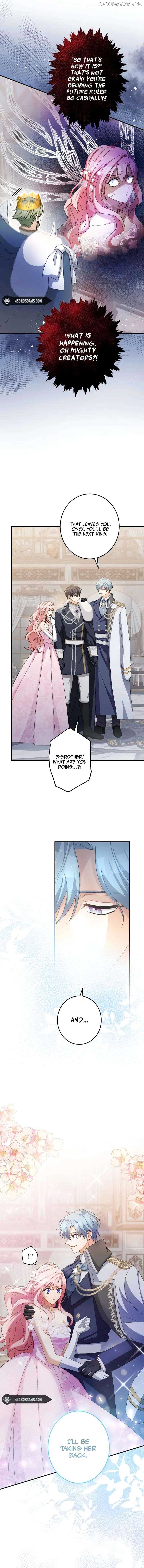 I Still Don’t Know About My Favourite Character’s Unwavering Obsession Chapter 12 page 16