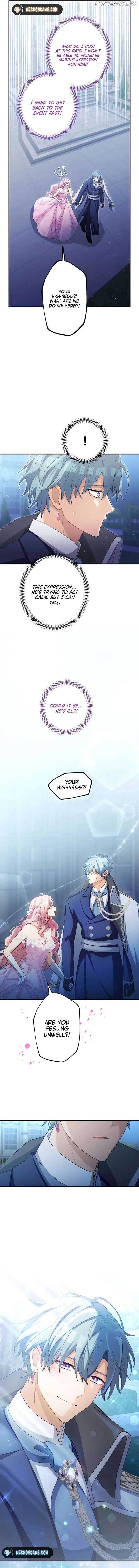 I Still Don’t Know About My Favourite Character’s Unwavering Obsession Chapter 12 page 18
