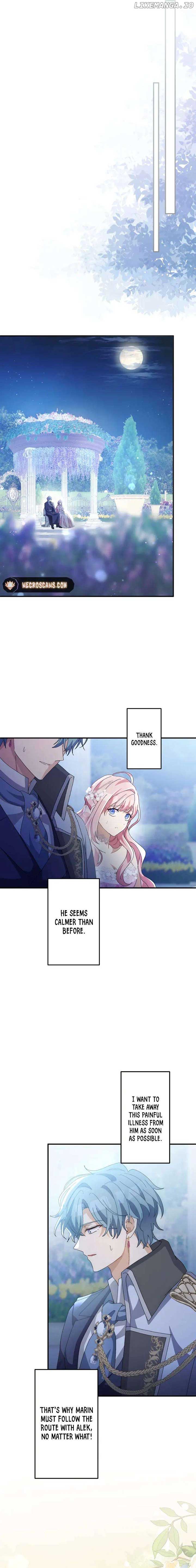 I Still Don’t Know About My Favourite Character’s Unwavering Obsession Chapter 13 page 4