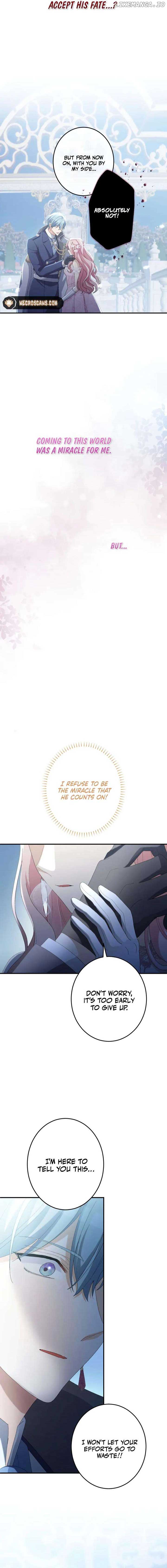 I Still Don’t Know About My Favourite Character’s Unwavering Obsession Chapter 13 page 16