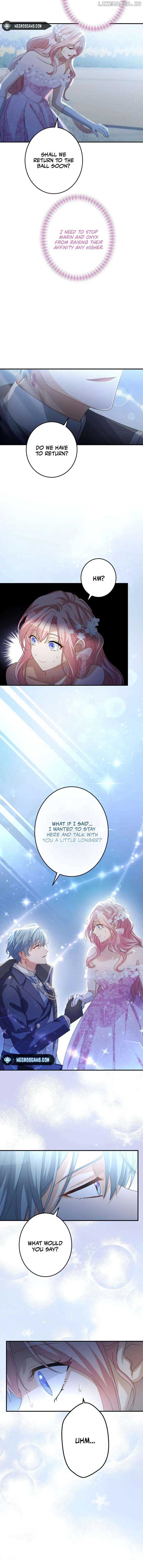 I Still Don’t Know About My Favourite Character’s Unwavering Obsession Chapter 13 page 8