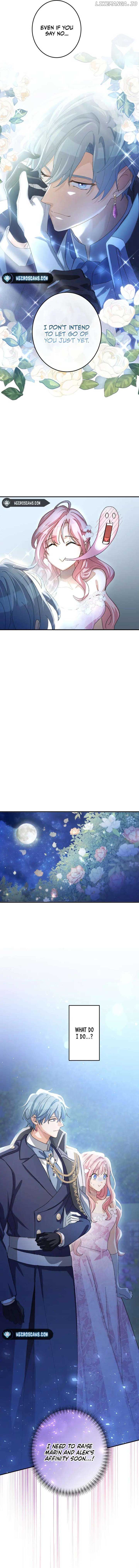 I Still Don’t Know About My Favourite Character’s Unwavering Obsession Chapter 13 page 9