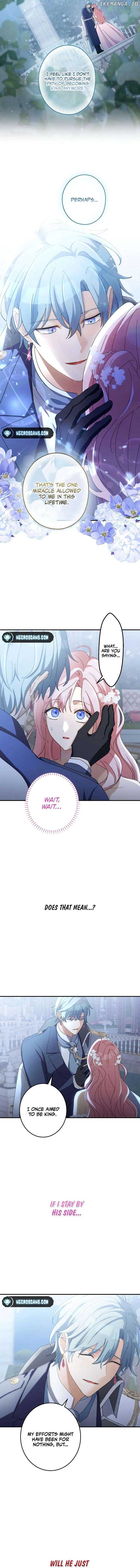 I Still Don’t Know About My Favourite Character’s Unwavering Obsession Chapter 13 page 15