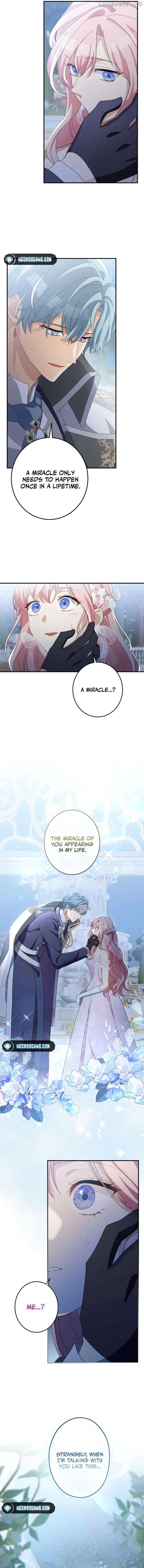 I Still Don’t Know About My Favourite Character’s Unwavering Obsession Chapter 13 page 14