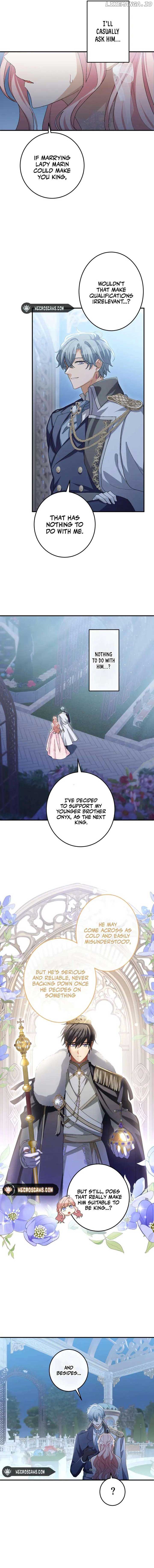 I Still Don’t Know About My Favourite Character’s Unwavering Obsession Chapter 13 page 13