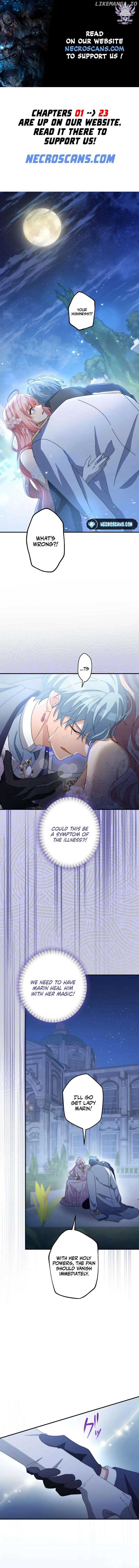 I Still Don’t Know About My Favourite Character’s Unwavering Obsession Chapter 13 page 2