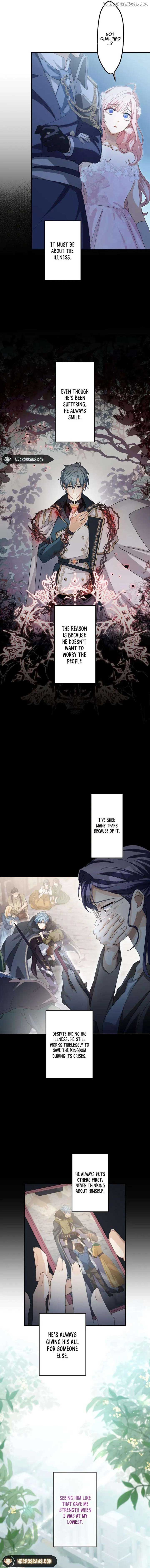 I Still Don’t Know About My Favourite Character’s Unwavering Obsession Chapter 13 page 11