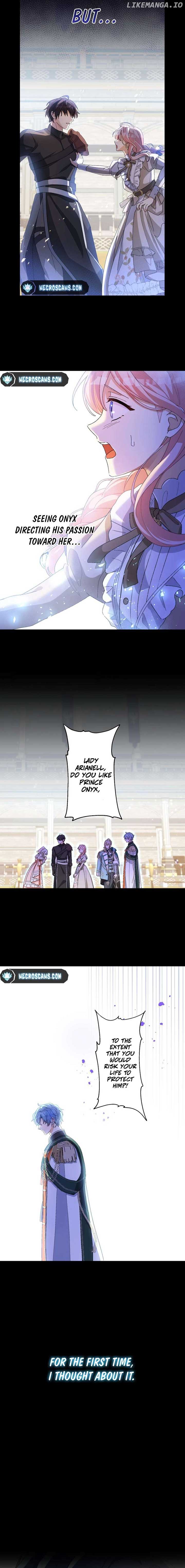 I Still Don’t Know About My Favourite Character’s Unwavering Obsession Chapter 17 page 4