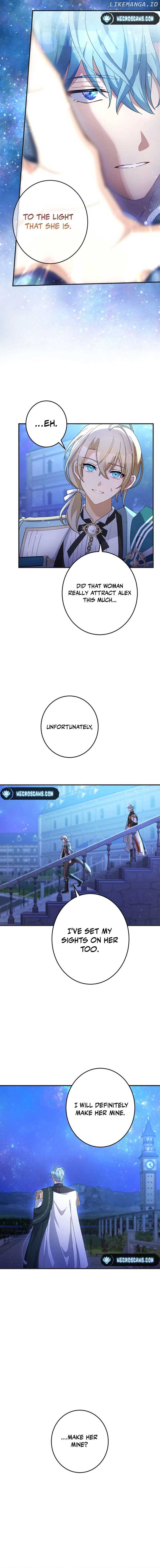 I Still Don’t Know About My Favourite Character’s Unwavering Obsession Chapter 17 page 11