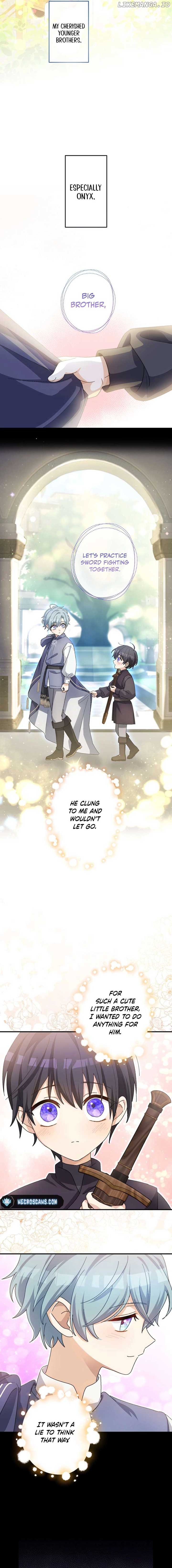 I Still Don’t Know About My Favourite Character’s Unwavering Obsession Chapter 17 page 3