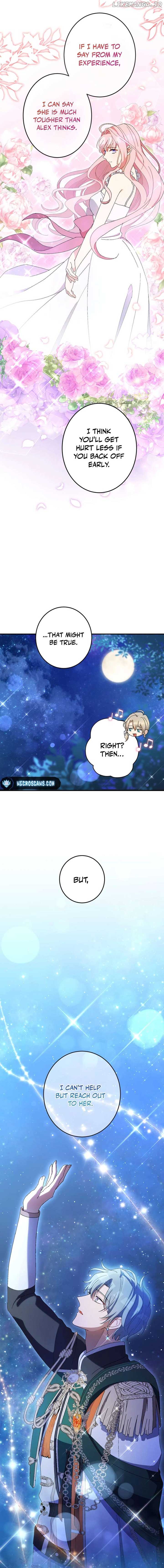 I Still Don’t Know About My Favourite Character’s Unwavering Obsession Chapter 17 page 10