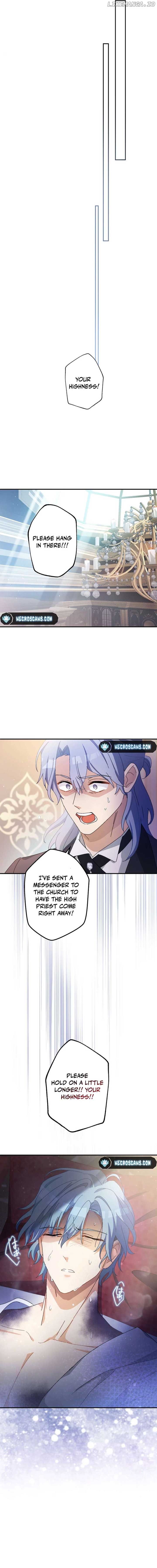 I Still Don’t Know About My Favourite Character’s Unwavering Obsession Chapter 17 page 22