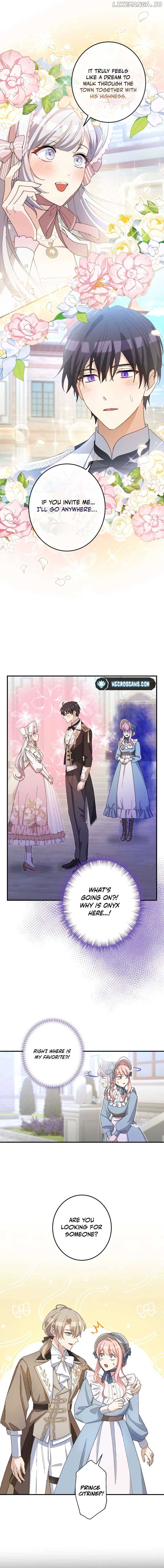 I Still Don’t Know About My Favourite Character’s Unwavering Obsession Chapter 17 page 16
