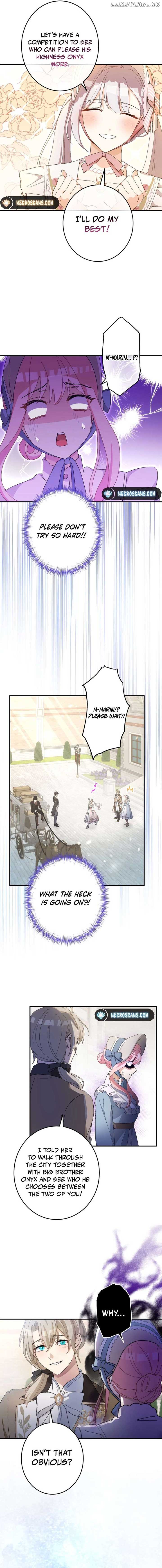 I Still Don’t Know About My Favourite Character’s Unwavering Obsession Chapter 17 page 19