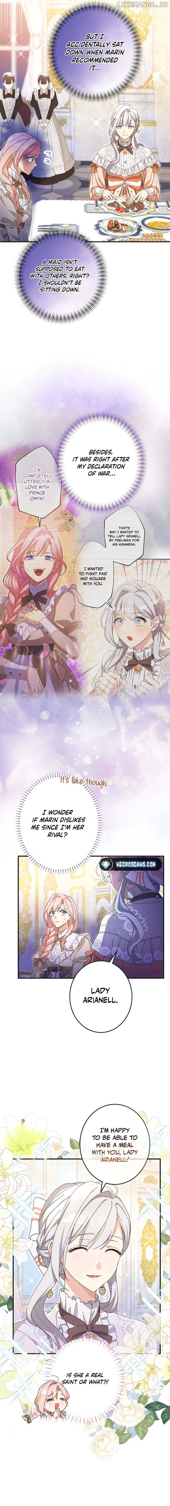 I Still Don’t Know About My Favourite Character’s Unwavering Obsession Chapter 17 page 13