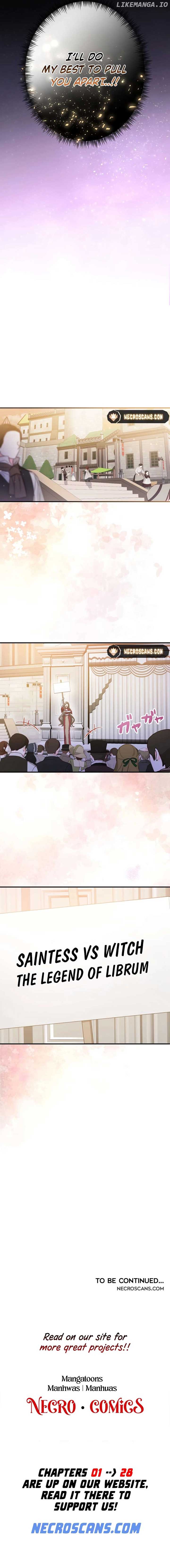 I Still Don’t Know About My Favourite Character’s Unwavering Obsession Chapter 18 page 19