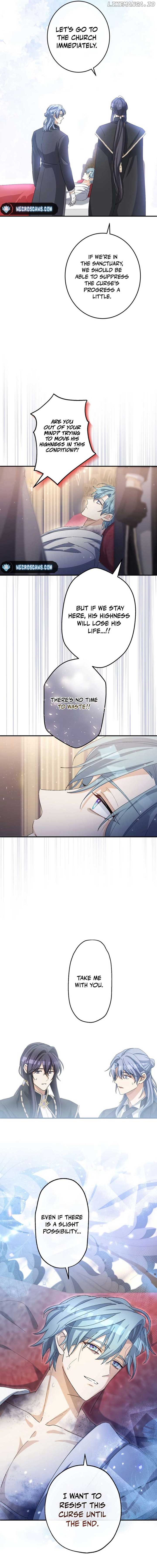 I Still Don’t Know About My Favourite Character’s Unwavering Obsession Chapter 18 page 5