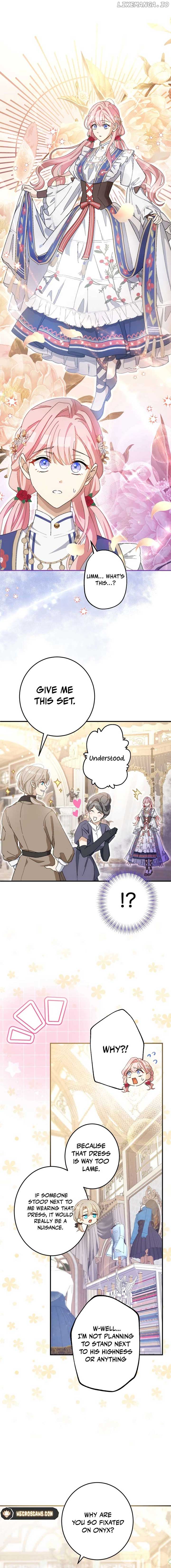 I Still Don’t Know About My Favourite Character’s Unwavering Obsession Chapter 18 page 10