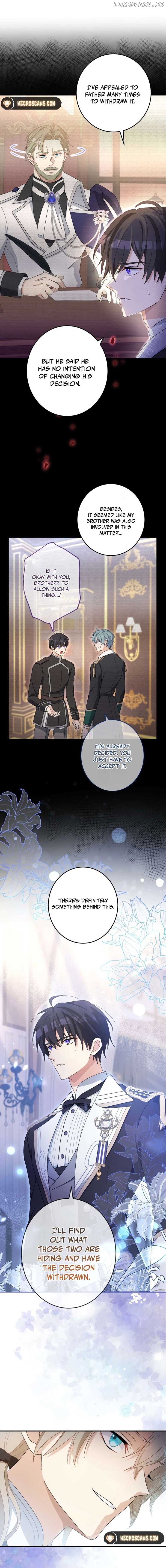 I Still Don’t Know About My Favourite Character’s Unwavering Obsession Chapter 18 page 14