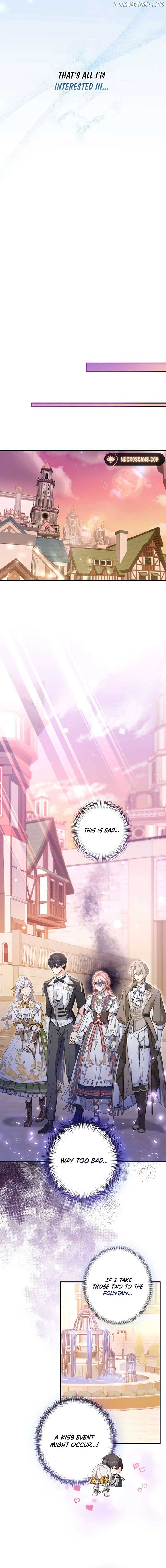 I Still Don’t Know About My Favourite Character’s Unwavering Obsession Chapter 18 page 16