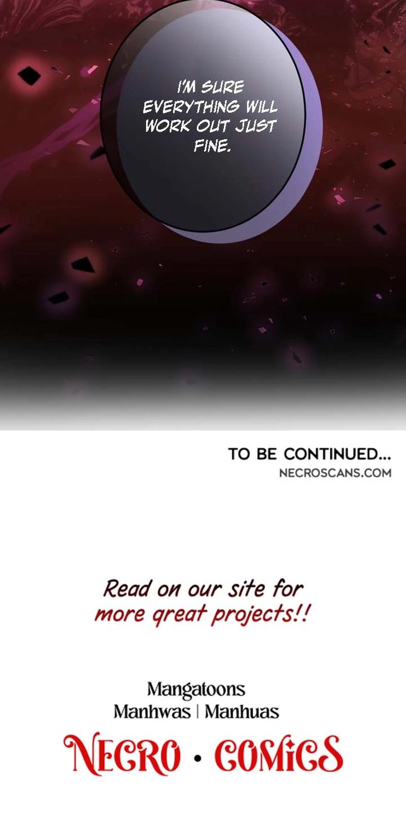 I Still Don’t Know About My Favourite Character’s Unwavering Obsession Chapter 19 page 18