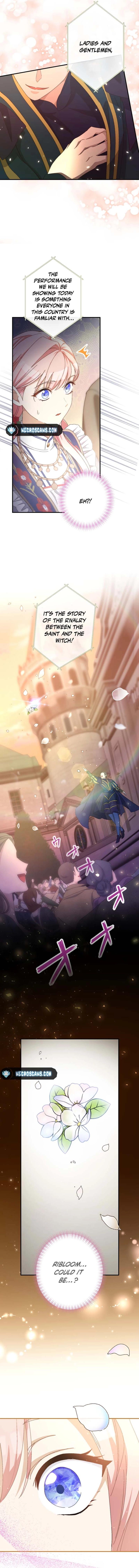 I Still Don’t Know About My Favourite Character’s Unwavering Obsession Chapter 19 page 5