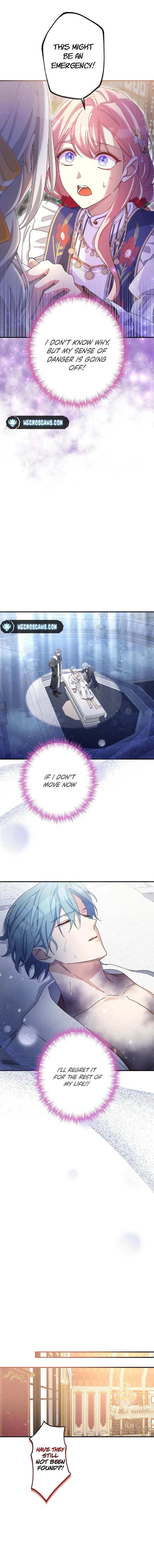 I Still Don’t Know About My Favourite Character’s Unwavering Obsession Chapter 19 page 15
