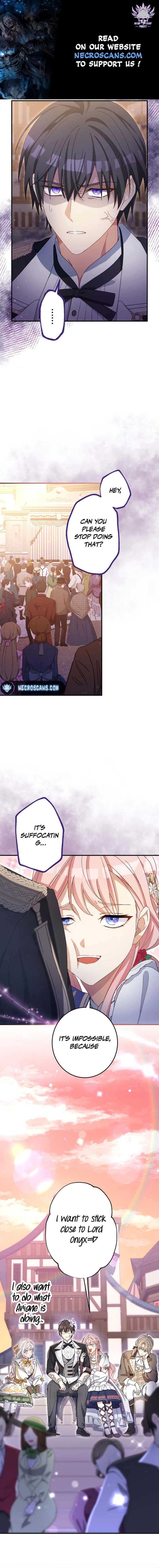 I Still Don’t Know About My Favourite Character’s Unwavering Obsession Chapter 19 page 2