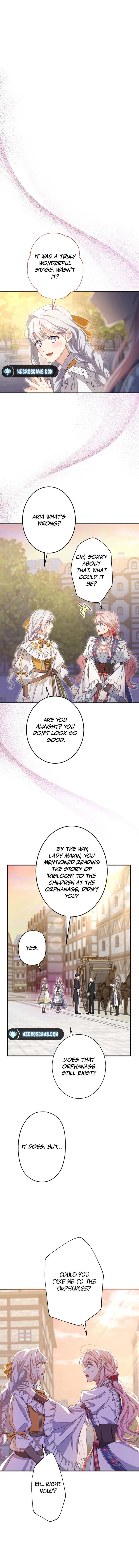 I Still Don’t Know About My Favourite Character’s Unwavering Obsession Chapter 19 page 14