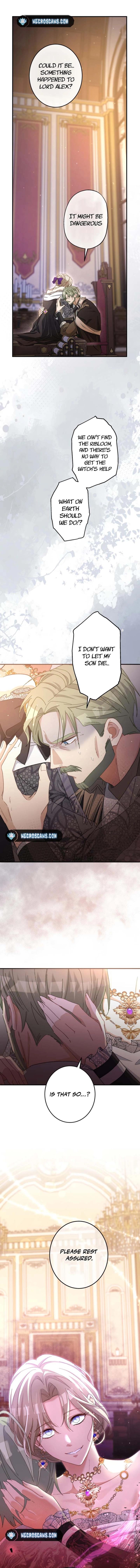 I Still Don’t Know About My Favourite Character’s Unwavering Obsession Chapter 19 page 17