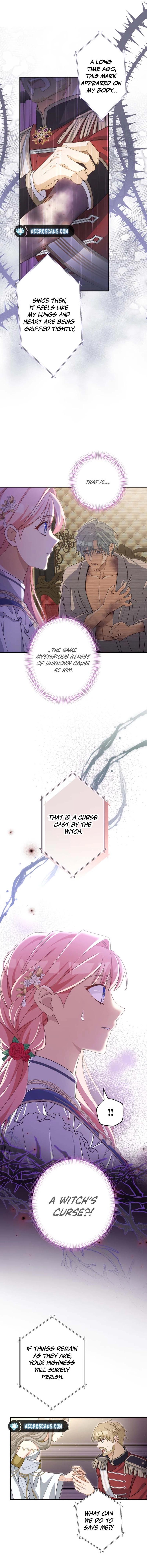 I Still Don’t Know About My Favourite Character’s Unwavering Obsession Chapter 19 page 10