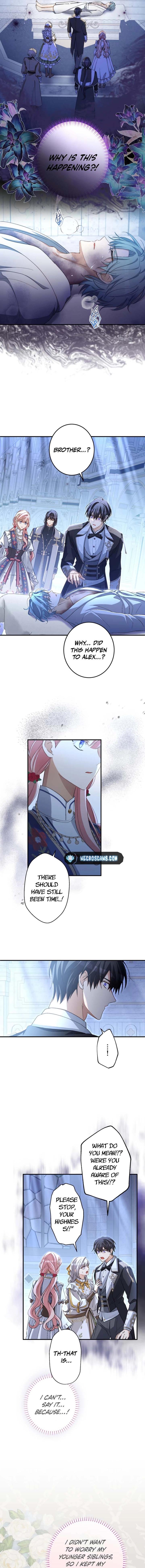 I Still Don’t Know About My Favourite Character’s Unwavering Obsession Chapter 20 page 6