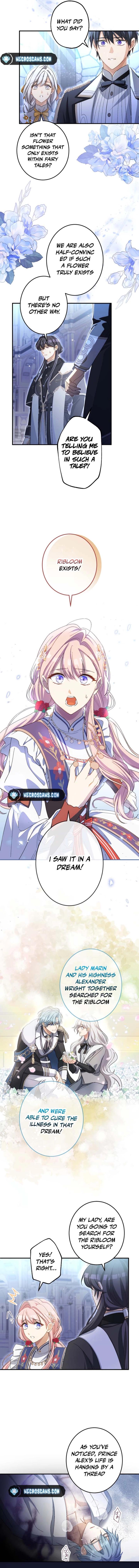 I Still Don’t Know About My Favourite Character’s Unwavering Obsession Chapter 20 page 12