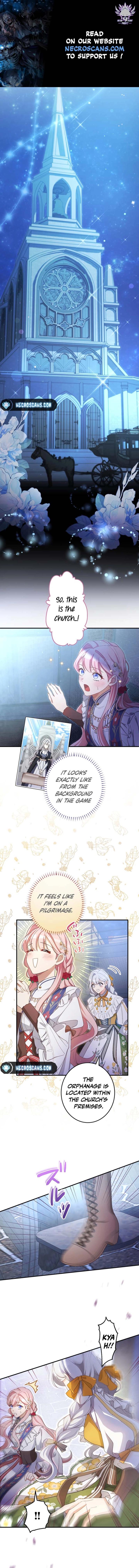 I Still Don’t Know About My Favourite Character’s Unwavering Obsession Chapter 20 page 2