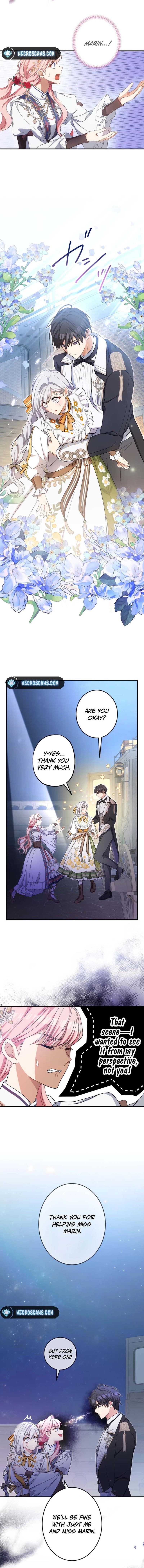 I Still Don’t Know About My Favourite Character’s Unwavering Obsession Chapter 20 page 3