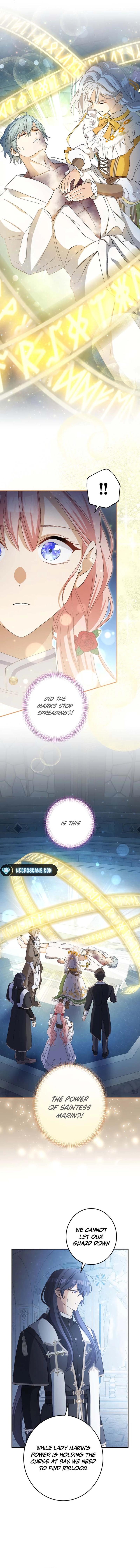 I Still Don’t Know About My Favourite Character’s Unwavering Obsession Chapter 20 page 15