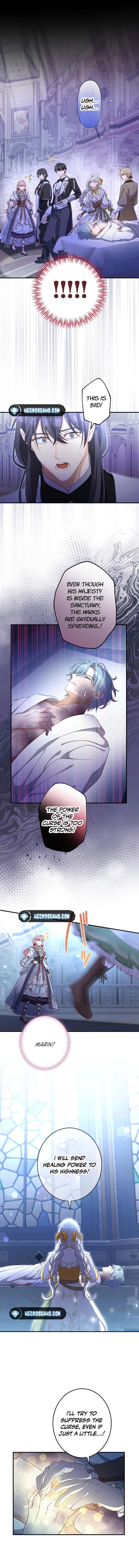 I Still Don’t Know About My Favourite Character’s Unwavering Obsession Chapter 20 page 14