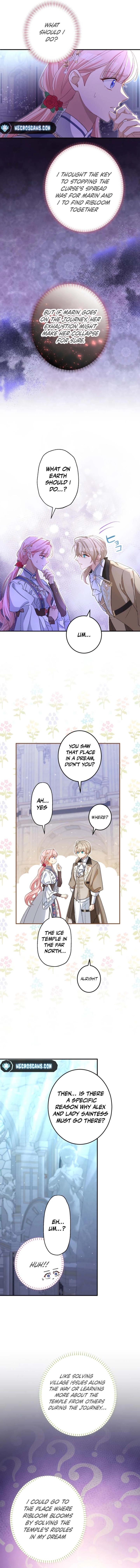 I Still Don’t Know About My Favourite Character’s Unwavering Obsession Chapter 20 page 16