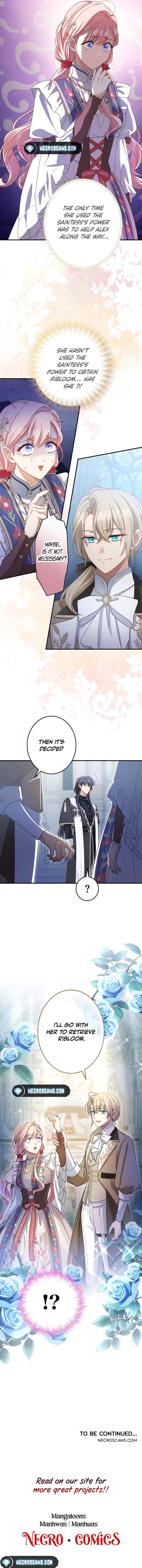 I Still Don’t Know About My Favourite Character’s Unwavering Obsession Chapter 20 page 17