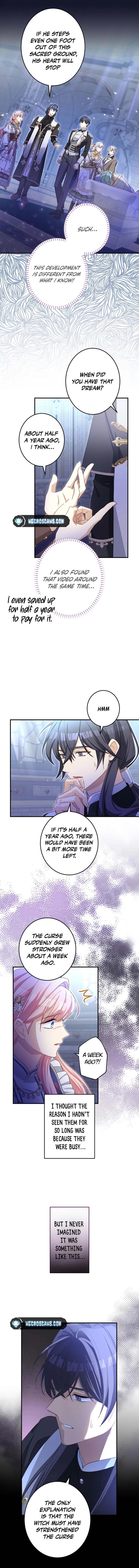 I Still Don’t Know About My Favourite Character’s Unwavering Obsession Chapter 20 page 13
