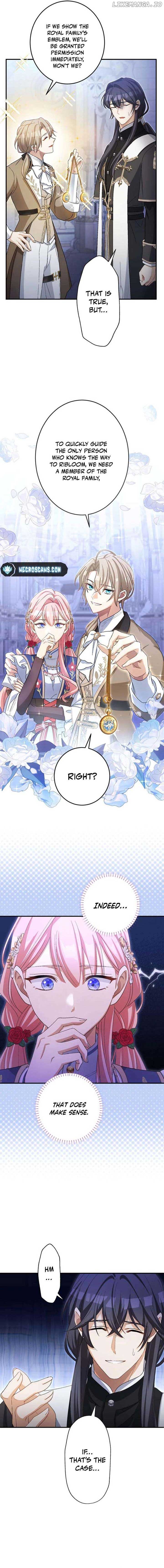 I Still Don’t Know About My Favourite Character’s Unwavering Obsession Chapter 21 page 4