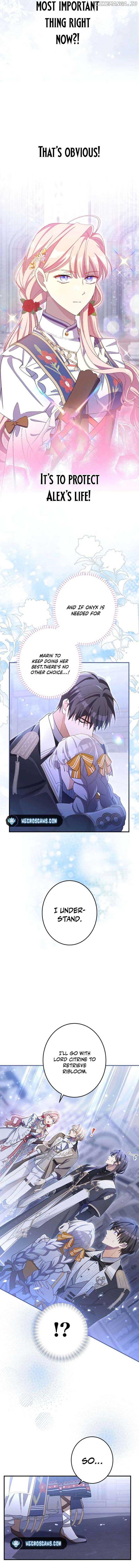 I Still Don’t Know About My Favourite Character’s Unwavering Obsession Chapter 21 page 10