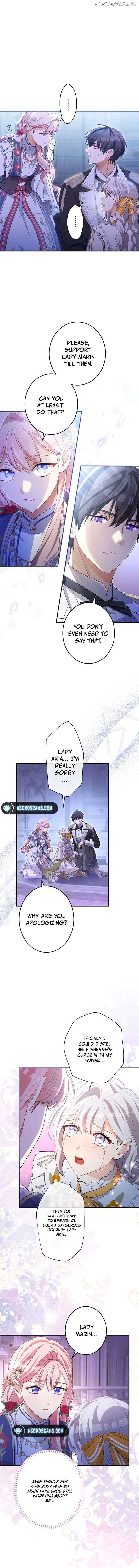 I Still Don’t Know About My Favourite Character’s Unwavering Obsession Chapter 21 page 11