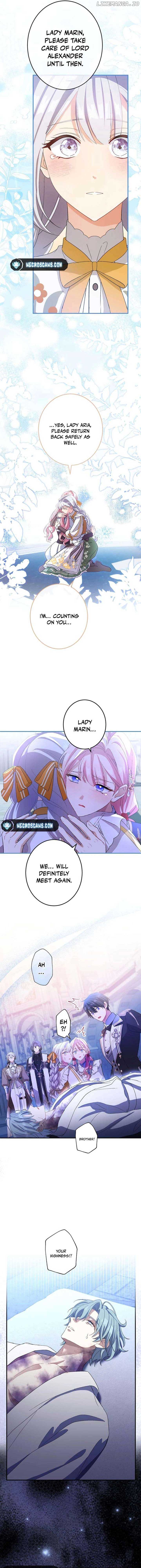 I Still Don’t Know About My Favourite Character’s Unwavering Obsession Chapter 21 page 13