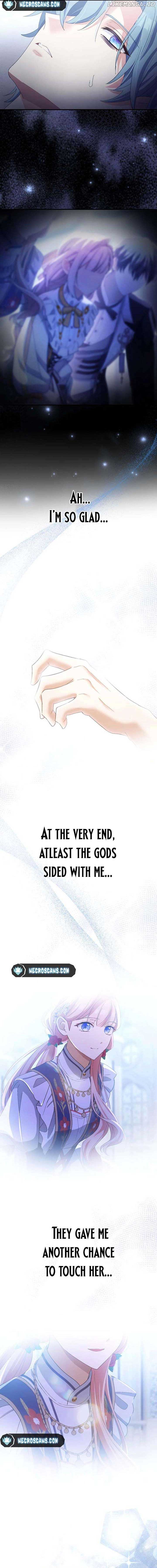 I Still Don’t Know About My Favourite Character’s Unwavering Obsession Chapter 21 page 14