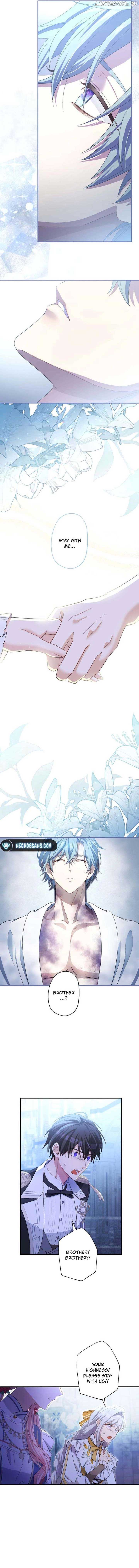 I Still Don’t Know About My Favourite Character’s Unwavering Obsession Chapter 21 page 15
