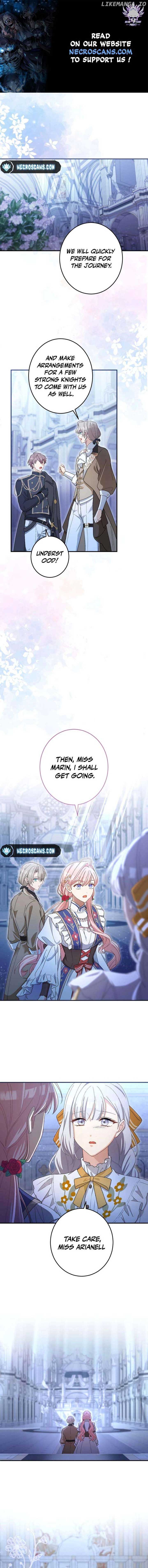 I Still Don’t Know About My Favourite Character’s Unwavering Obsession Chapter 22 page 2
