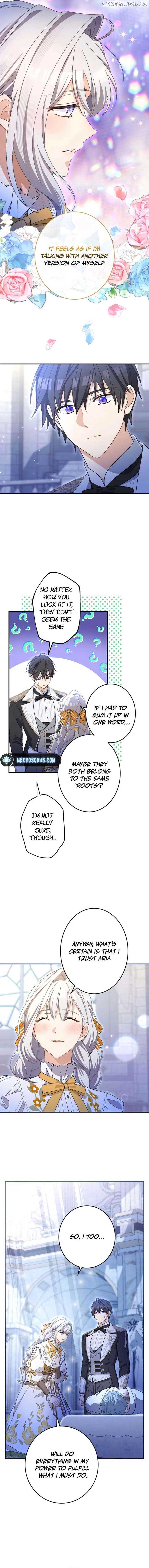 I Still Don’t Know About My Favourite Character’s Unwavering Obsession Chapter 22 page 4