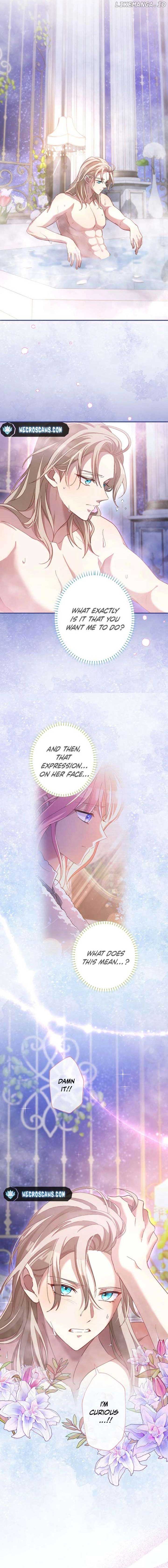 I Still Don’t Know About My Favourite Character’s Unwavering Obsession Chapter 22 page 14